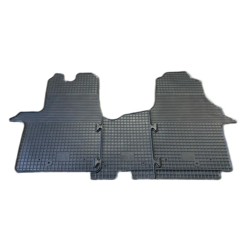 Автомобільні килимки “CARGumm“ для Renault Trafic (1+2) 2015-