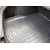 Килимок у багажник гума Avto-Gumm для Tesla Model S 2012- 2WD