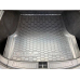 Килимок у багажник гума Avto-Gumm для Tesla Model S 2012- 2WD
