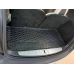 Килимок у багажник гума Avto-Gumm для Tesla Model X 2016- короткий