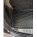 Килимок у багажник гума Avto-Gumm для Tesla Model X 2016- короткий