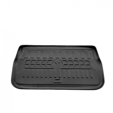 Килимок у багажник 3D для Chrysler Pacifica II (RU) (2016-...) (lower trunk) (7 of 7 seats) Крайслер