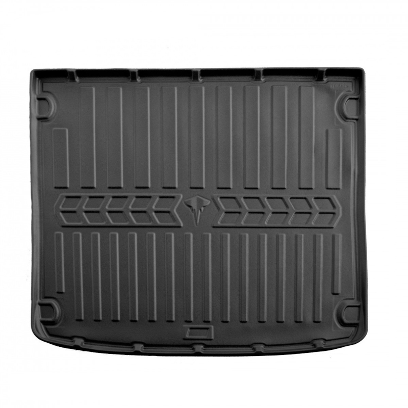 Килимок у багажник 3D для Audi A4 (B7) (2004-2008) (universal) Ауди
