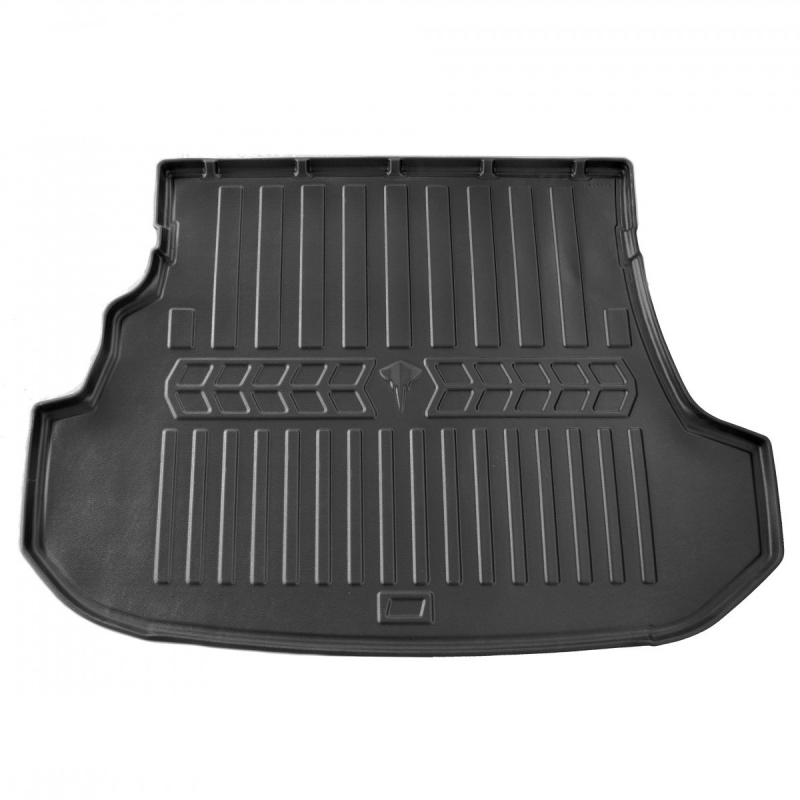 Килимок у багажник 3D для Subaru Forester (SG) (2002-2008)