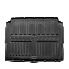 Килимок у багажник 3D для Citroen C5 Aircross (2018-) (lower trunk)
