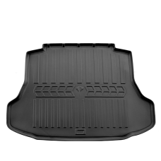 Килимок в багажник 3D для Honda Civic 4D (2006-2011) (seda