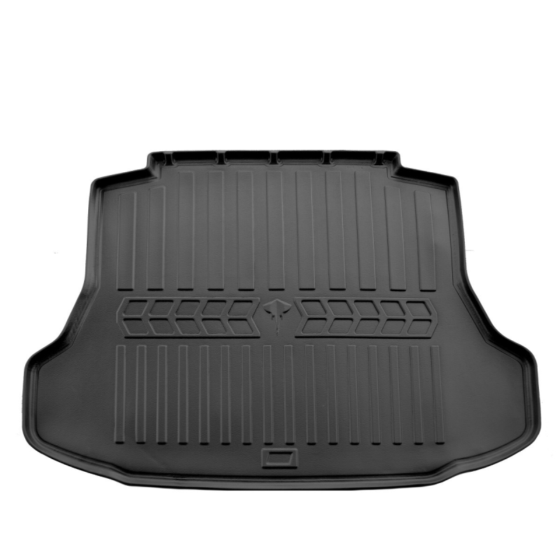 Килимок в багажник 3D для Honda Civic 4D (2006-2011) (seda