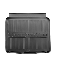 Килимок в багажник 3D для Volkswagen Golf VIII (2020-...) (universal) (lower trunk)