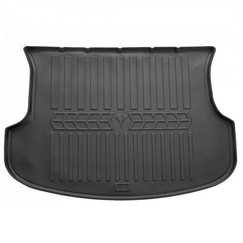 Килимок в багажник 3D для Kia Sorento II (XM) (2012-2014) (5 seats)