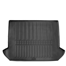 Килимок у багажник 3D для Volvo XC90 (2002-2014) (5 Seats) Вольво