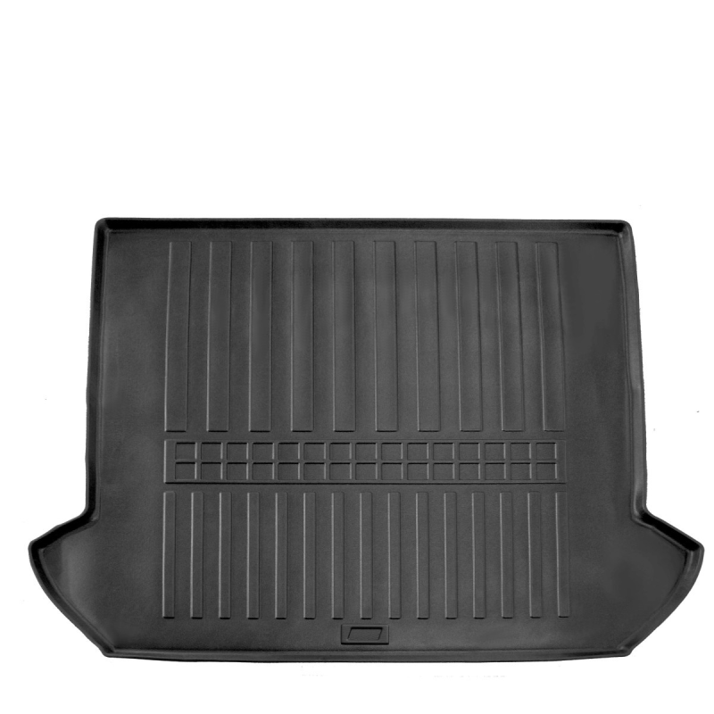Килимок у багажник 3D для Volvo XC90 (2002-2014) (5 Seats) Вольво