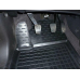 Килимки в салон гумові Avto-Gumm для Ford EcoSport 2014-