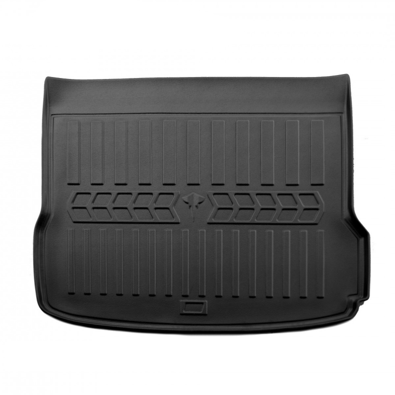 Килимок у багажник 3D для Audi Q5 (8R) (2008-2016) Ауди