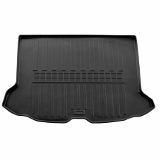 Килимок у багажник 3D для Volvo XC60 (2008-2017) Вольво