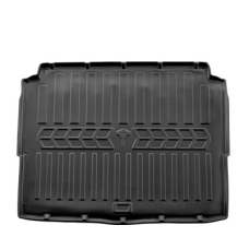 Килимок в багажник 3D для Peugeot 3008 (2016-) (lower trunk)