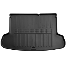Килимок у багажник 3D для Hyundai Accent (MC) (2006-2010) (sedan) Хюндай