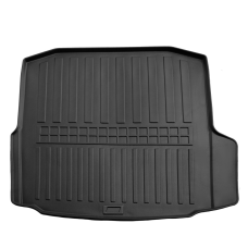 Килимок у багажник 3D для Skoda Octavia III (A7) (2013-2020) (liftback) (without sub) Шкода