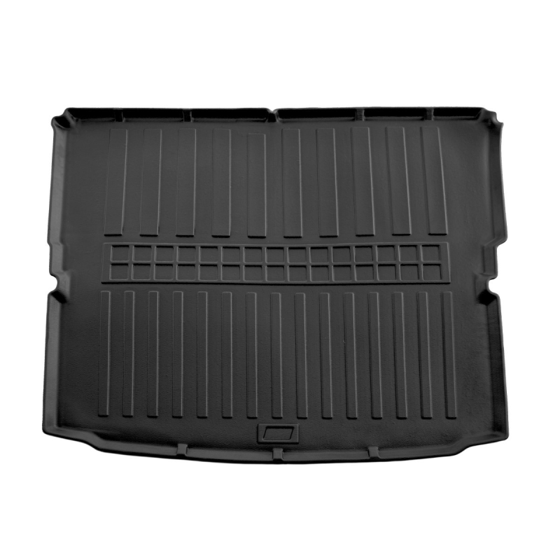 Килимок у багажник 3D для Opel Zafira B (2005-2011) (5 Seats of 7) Опель