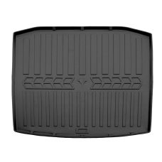 Килимок у багажник 3D для Scoda Octavia IV (A8) (20-...) (universal) Шкода