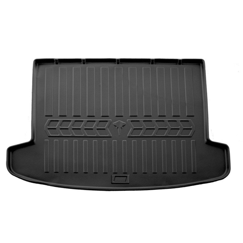 Килимок у багажник 3D для Volkswagen Tucson (NX4) (2021-...) (with SUB) Фольксваген
