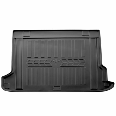 Килимок у багажник 3D для Toyota Land Cruiser Prado (J150) 2017- (5 seats) Тойота