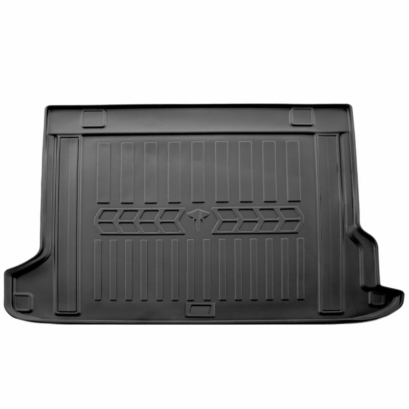 Килимок у багажник 3D для Toyota Land Cruiser Prado (J150) 2017- (5 seats) Тойота