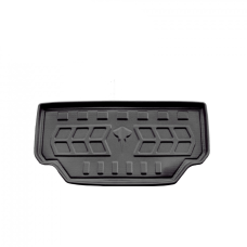Килимок у багажник 3D для Tesla Model S (2017-2021) (front trunk 4WD) Тесла