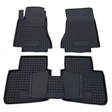 Килимки в салон гумові Avto-Gumm для Opel Omega B 1994-2003