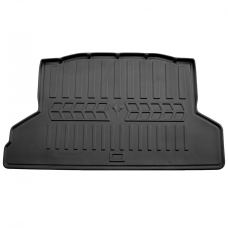 Килимок у багажник “Stingray“ 3D для Honda e:NP1 2022- нижня полиця без сабвуфера