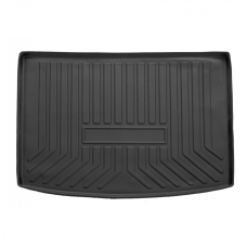 Килимок у багажник 3D для BYD Yuan Plus (2021-...) (lower trunk) БиАйДи