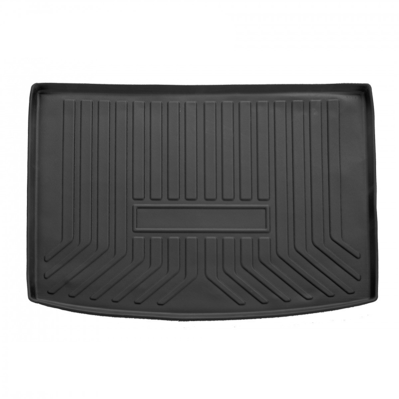 Килимок у багажник 3D для BYD Yuan Plus (2021-...) (lower trunk) БиАйДи