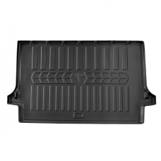 Килимок у багажник 3D для Citroen Grand C4 Picasso (2006-2013) (5 of 7 seats) Ситроен