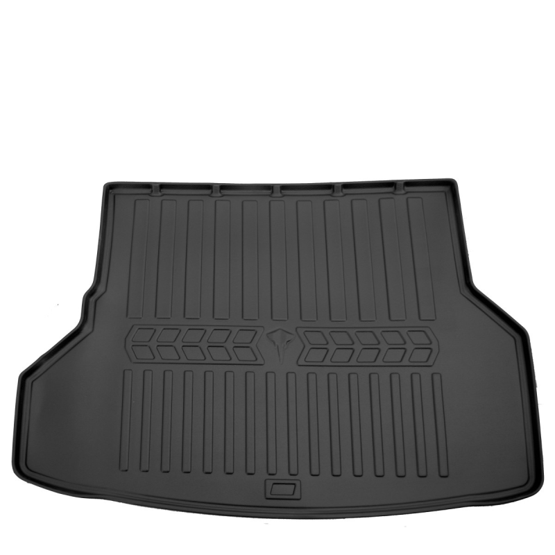 Килимок у багажник 3D для Toyota Highlander (XU40) (2008-2013)