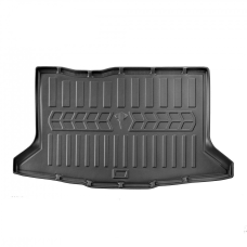 Килимок у багажник 3D для Fiat Sedici (2006-2014)