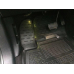 Килимки в салон гумові Avto-Gumm для Ford Edge 2 2014-