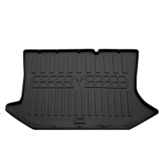 Килимок у багажник 3D для Ford Fiesta (Mk6) (2002-2008) (hatchback) Форд