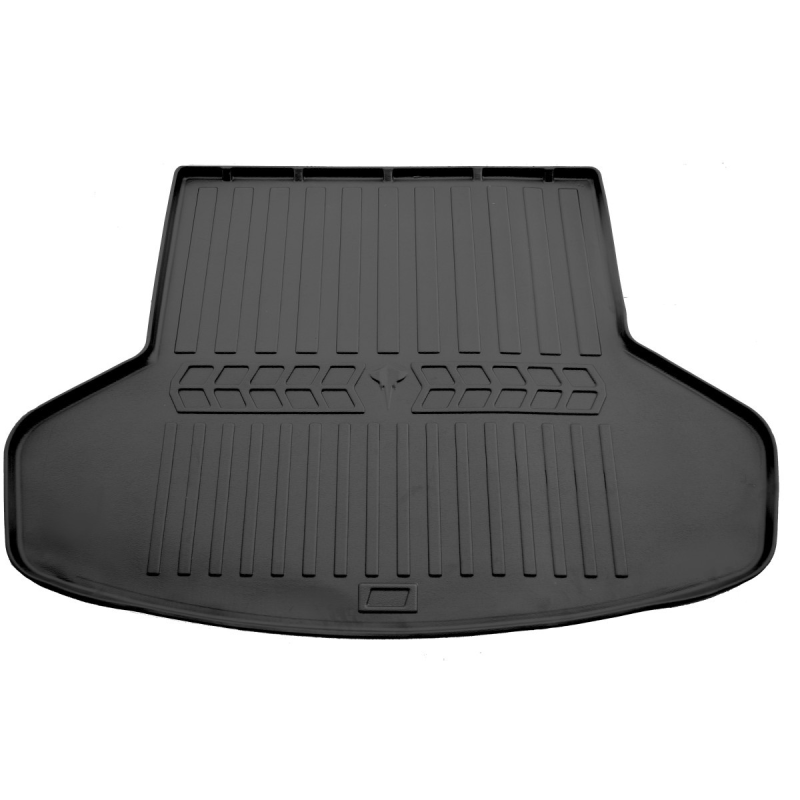 Килимок у багажник 3D для Toyota Avensis (T27) (2009-2018) (universal) Тойота