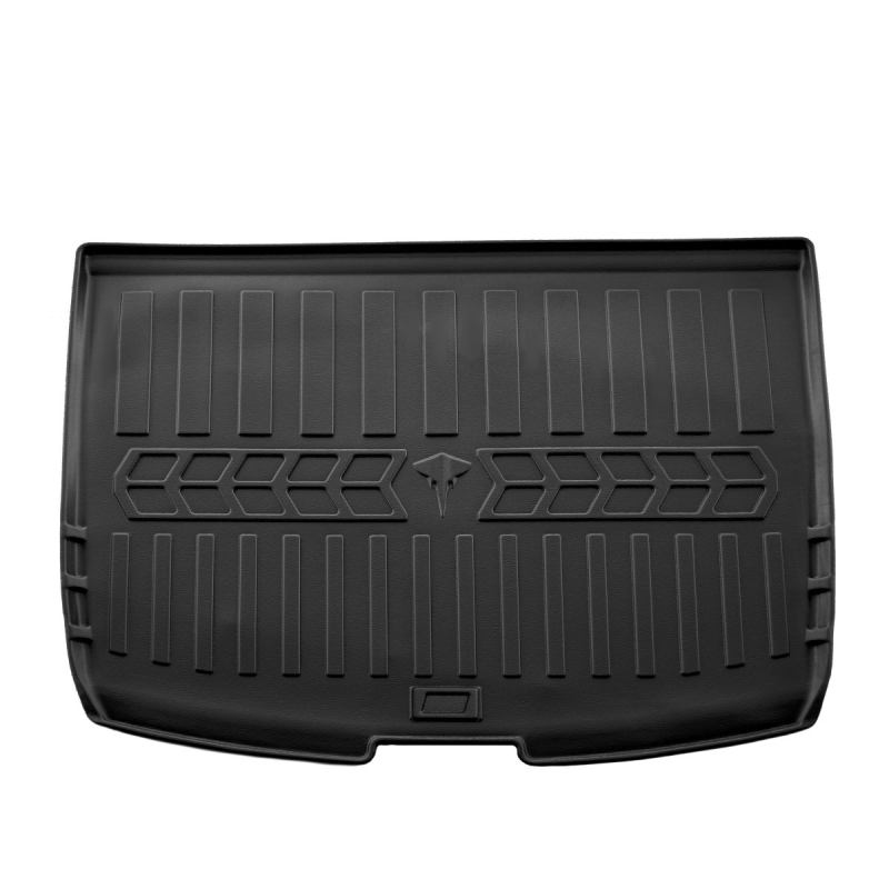 Килимок у багажник 3D для Mitsubishi Eclipse Cross 2021- (upper trunk) Мицубиси