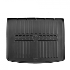 Килимок у багажник 3D для Volkswagen Touareg I (7L) (2002-2010) Фольксваген