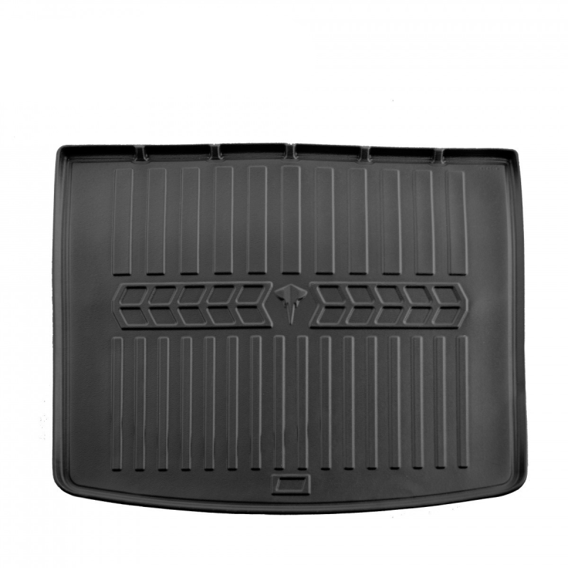 Килимок у багажник 3D для Volkswagen Touareg I (7L) (2002-2010) Фольксваген