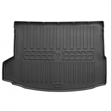 Килимок у багажник 3D для Geely Atlas Pro (2021-...) Джили