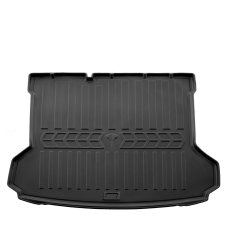 Килимок у багажник 3D для Volkswagen ID.4 2020- Фольксваген