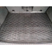 Килимок у багажник гума Avto-Gumm для Volkswagen Tiguan 2007-