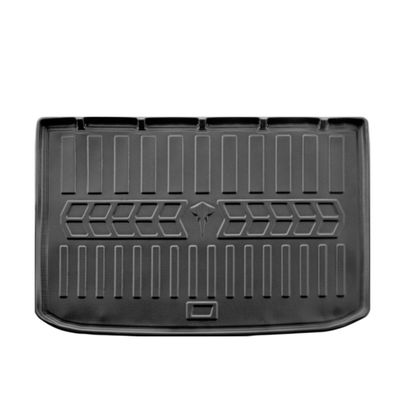Килимок у багажник 3D для Renault Captur II (JB/JE) (2019-...) (upper trunk)