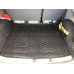 Килимок у багажник гума Avto-Gumm для Volkswagen Caddy 2004- (коротка база)