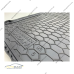 Килимок у багажник гума Avto-Gumm для Volkswagen Sharan 1995-2000 (5 місць)