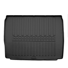 Килимок у багажник 3D для Citroen C5 (2008-2017) (universal) Ситроен