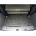 Килимок у багажник гума Avto-Gumm для Volkswagen Caddy Maxi 2004-7 місць