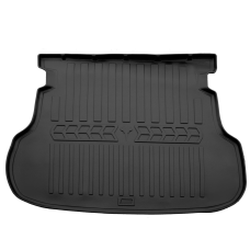 Килимок у багажник 3D для Toyota Avensis (T25) (2003-2009) (universal) Тойота