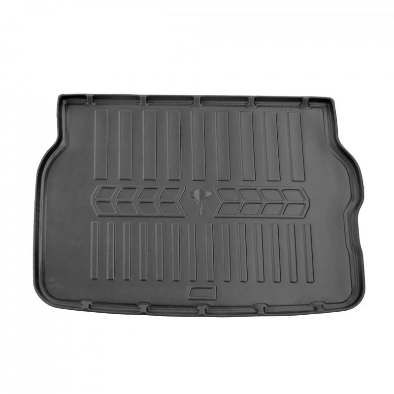 Килимок у багажник 3D для Opel Astra G (1998-2004) (hatchback) Опель